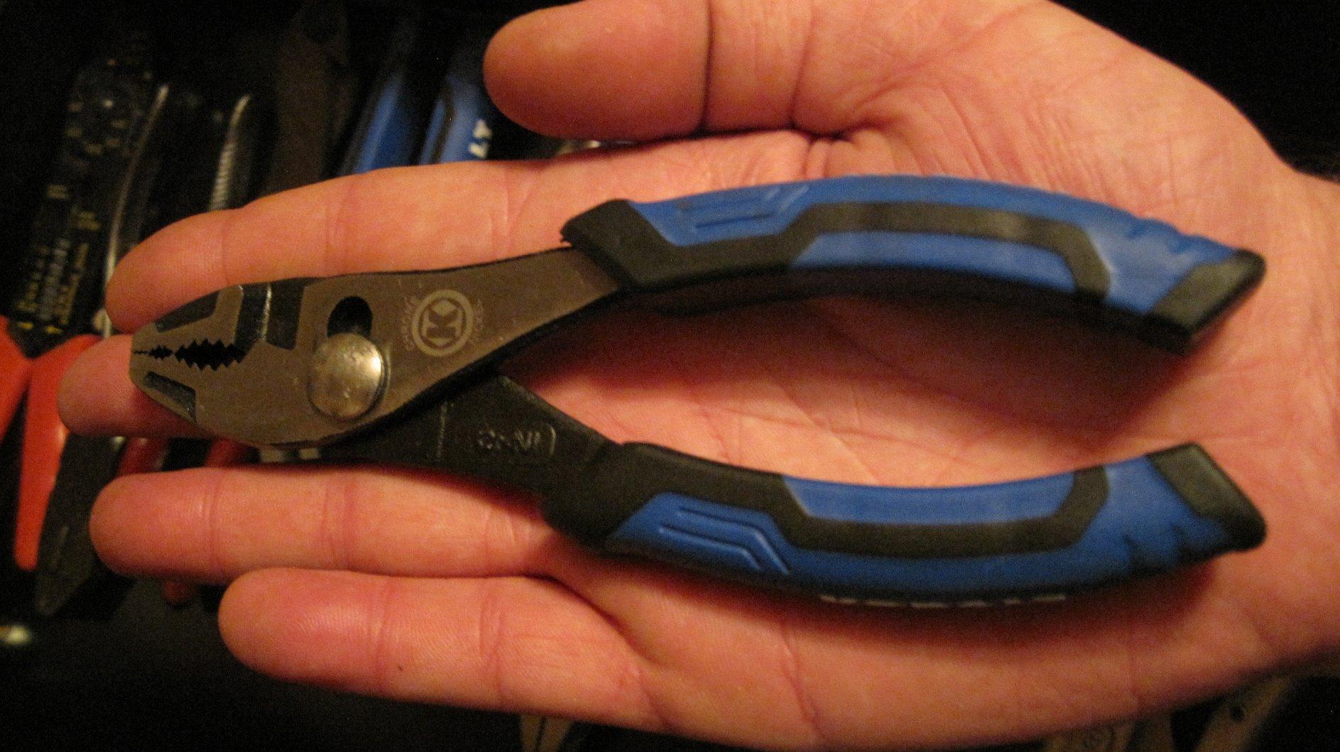 Kobalt 5-piece Pliers Set customer photo 2
