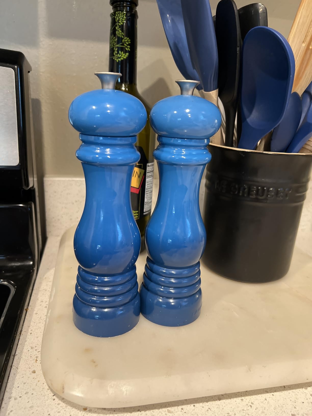 Le Creuset Pepper Mill, 8