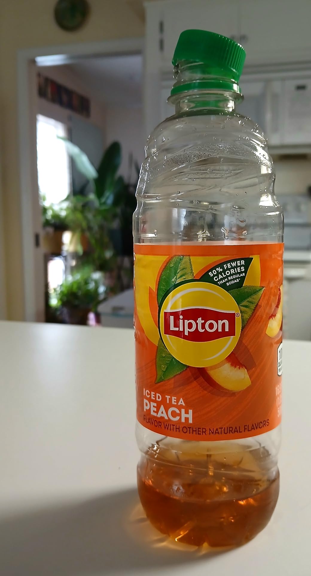Lipton Peach Iced Tea, 16.9 Fl Oz Bottles (Pack of 12) customer photo 1