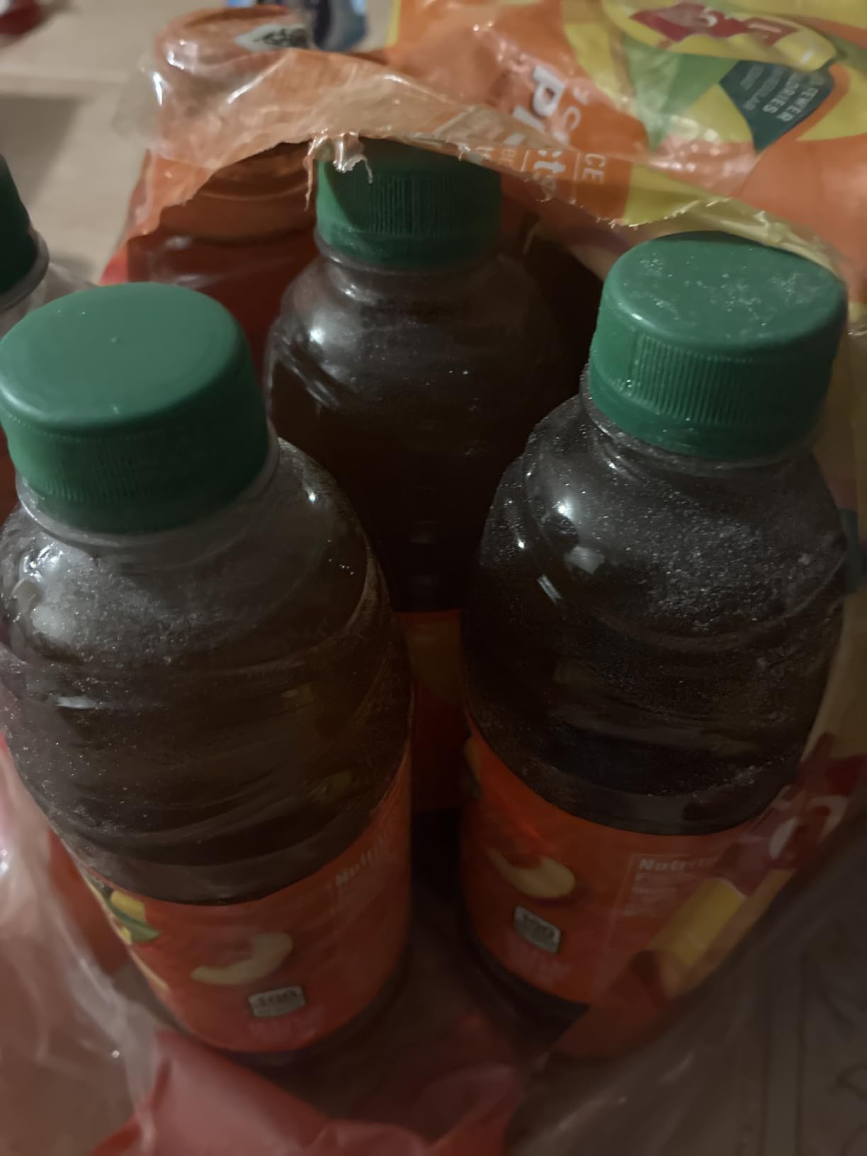 Lipton Peach Iced Tea, 16.9 Fl Oz Bottles (Pack of 12) customer photo 2