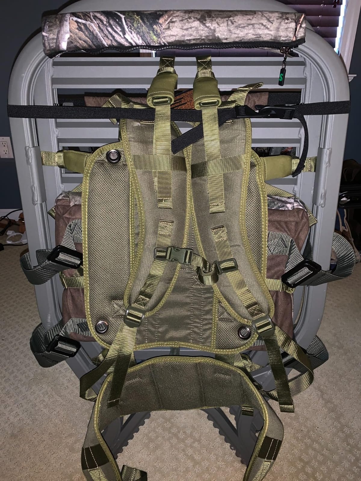 Summit Treestands Viper SD Climbing Treestand, Choose Camo customer photo 1
