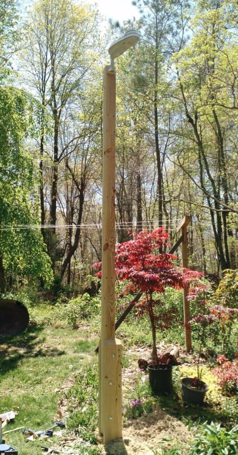 AcuRite Iris (5-in-1) Indoor/Outdoor Wireless Weather Station for Indoor and Outdoor Temperature and Humidity, Wind Speed and Direction, and Rainfall with Digital Display (01512M) customer photo 2