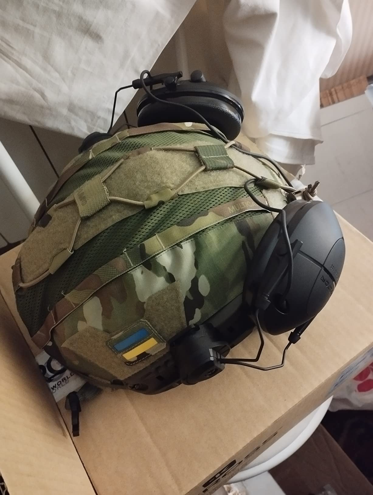 Peltor Sport Tactical 100 Electronic Hearing Protection customer photo 1