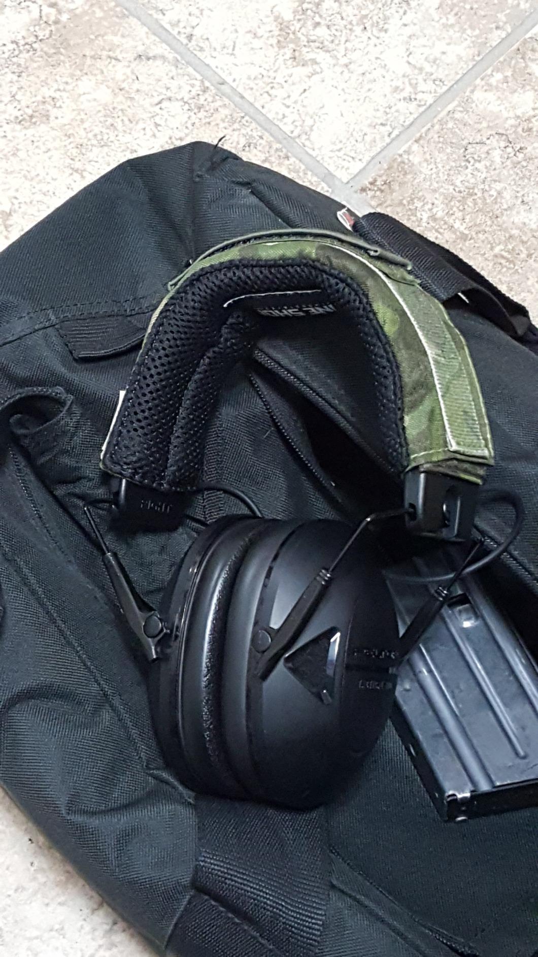 Peltor Sport Tactical 100 Electronic Hearing Protection customer photo 2
