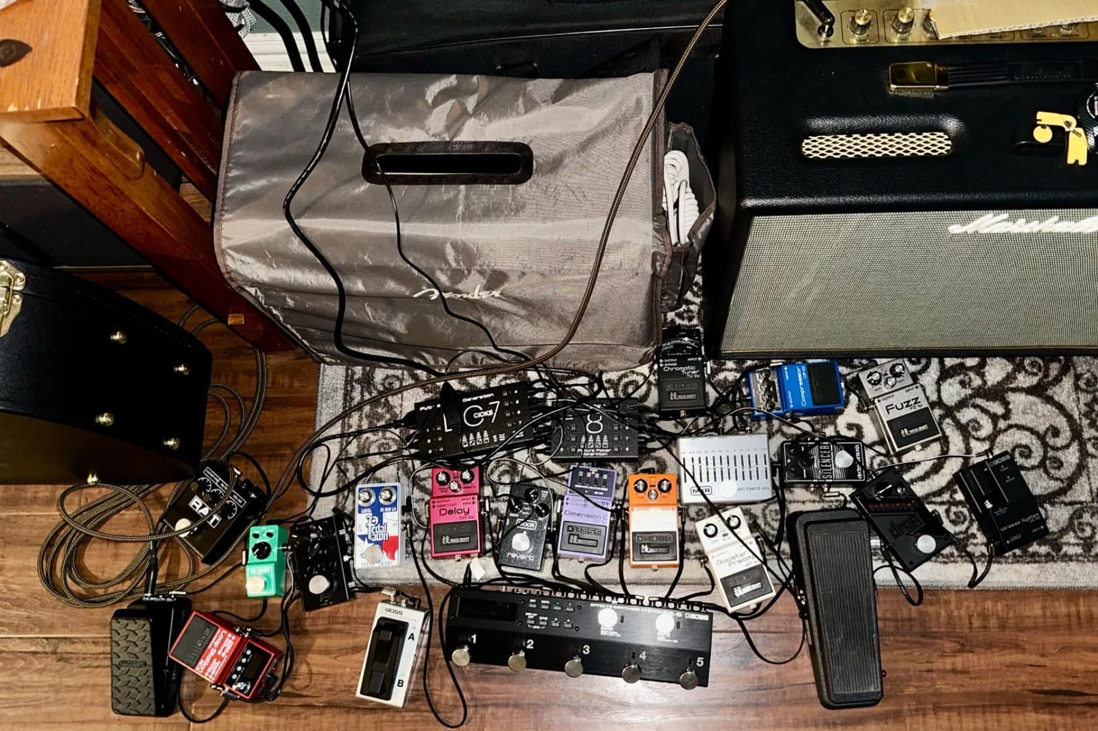 Ibanez Tube Screamer Mini Pedal customer photo 2