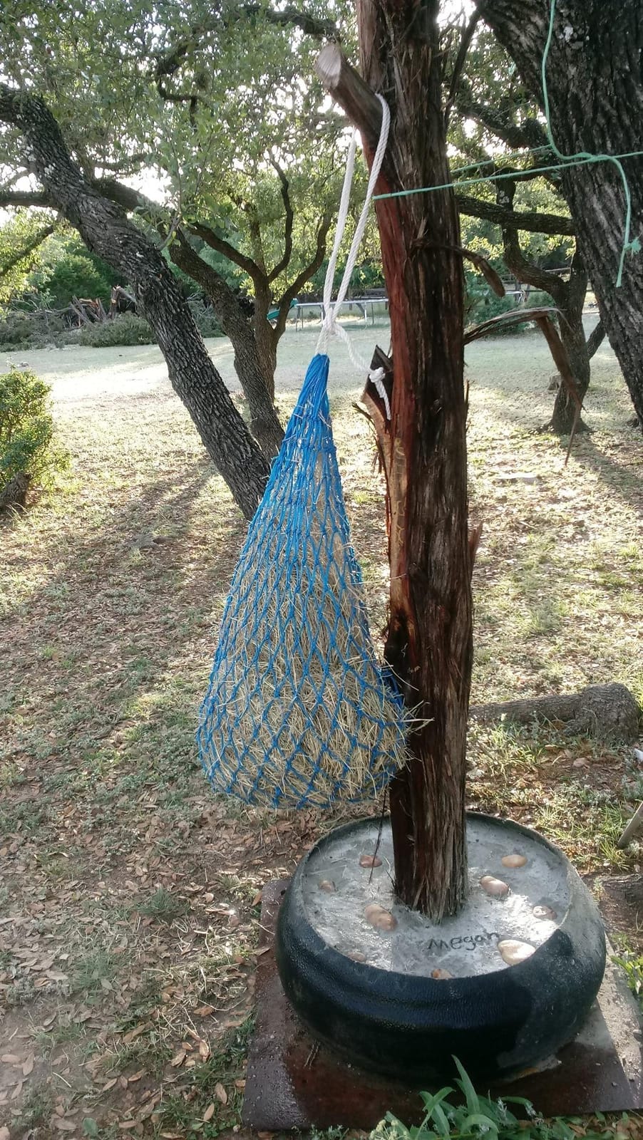 Weaver Equine Slow Feed Hay Net, 36