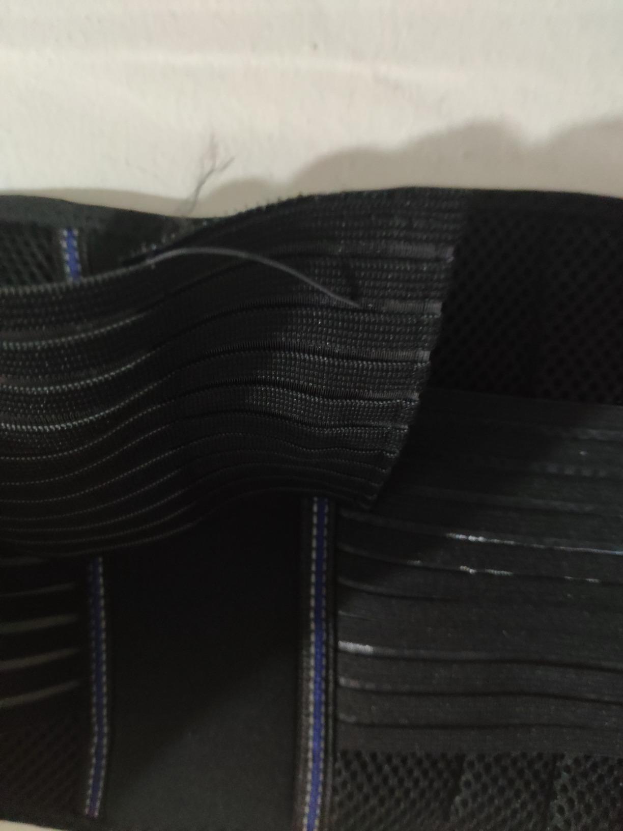 BraceUP Back Brace for Men and Women Lower Back - Breathable Waist Lumbar Support Belt for Sciatica, Herniated Disc, Scoliosis Back Pain Relief, with Dual Adjustable Straps (L/XL 35-43 In) customer photo 2