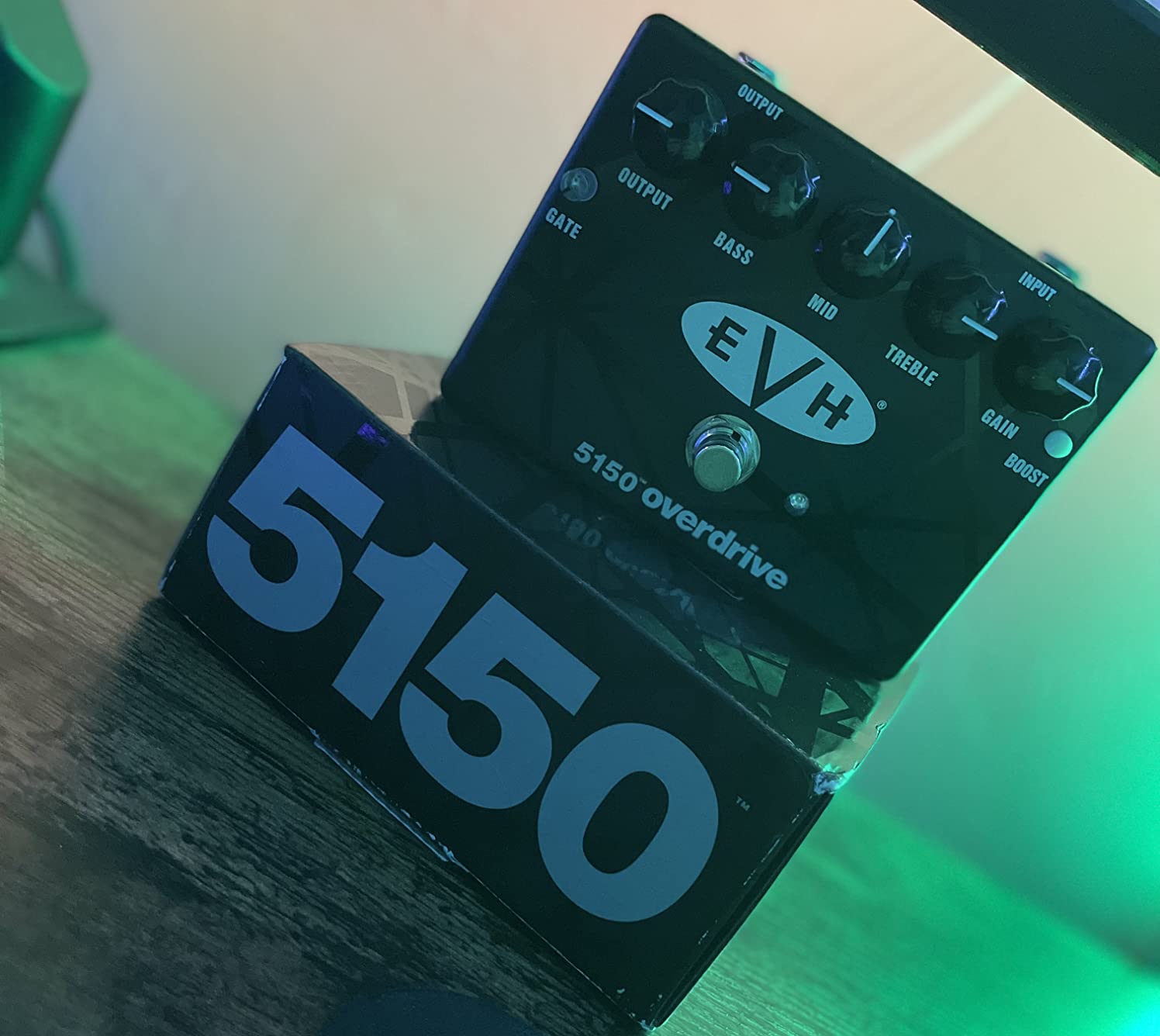 MXR EVH 5150 Overdrive customer photo 2