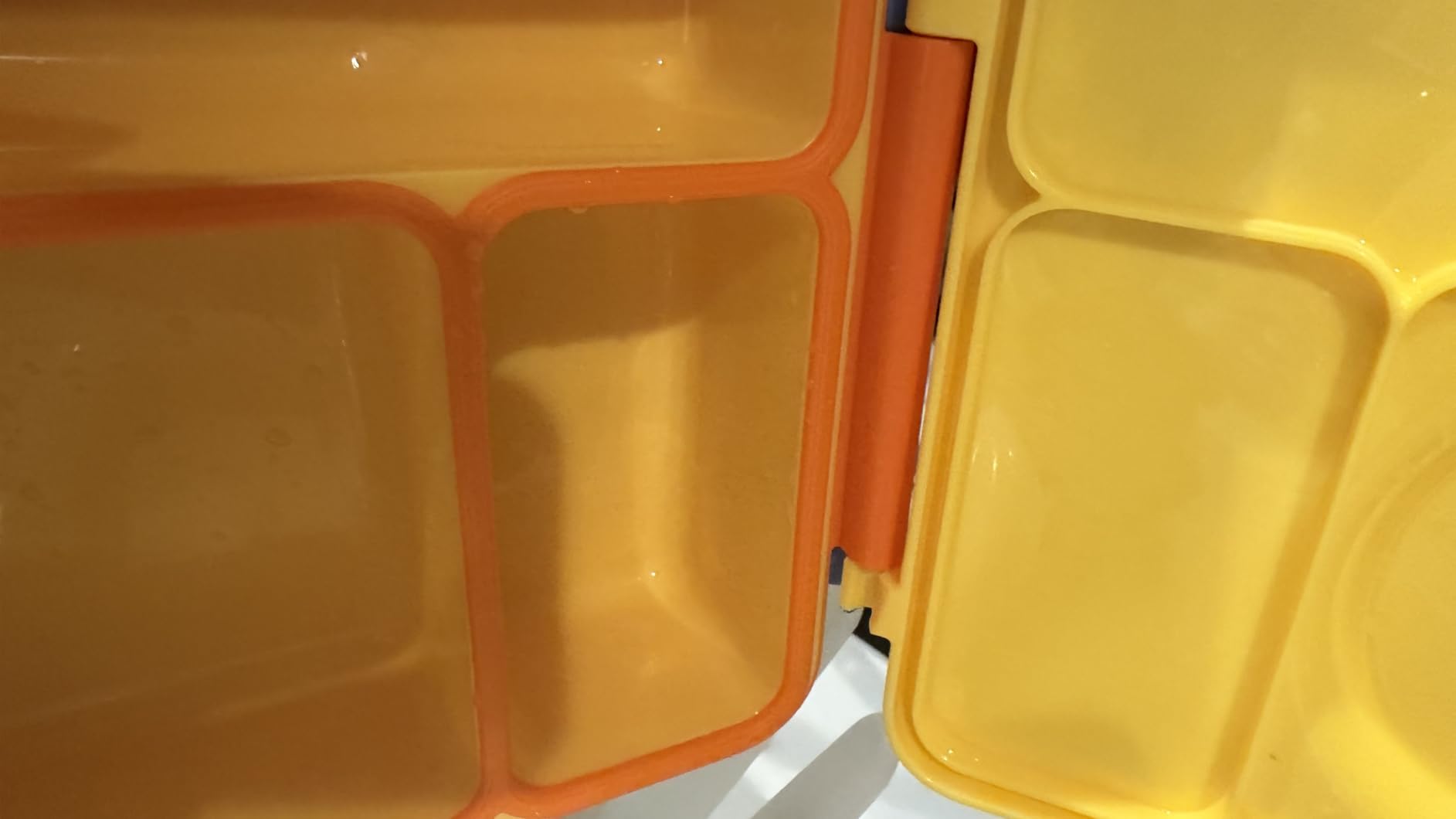 Omie OmieBox Kids Insulated Leakproof Bento Lunch Box with Food Jar (Meadow) customer photo 1