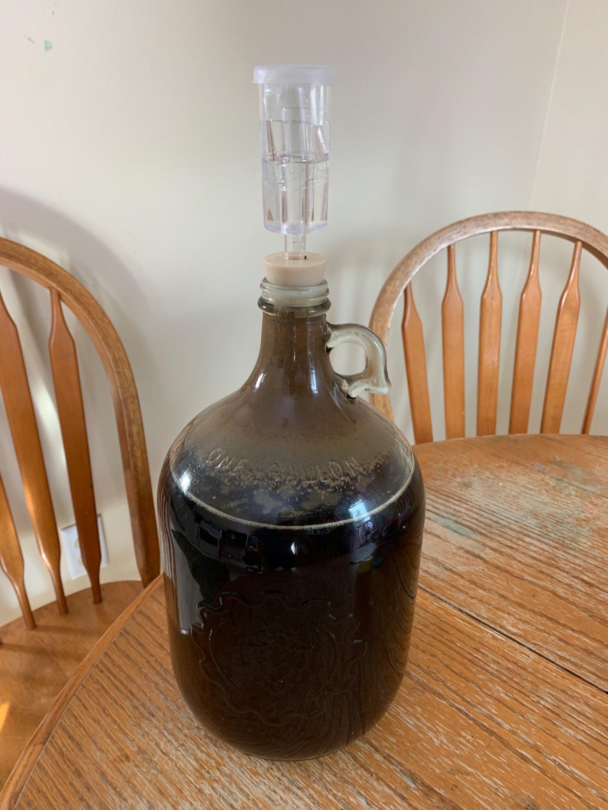 Craft A Brew - Hard Cider Kit - Beer Making Kit - Make Your Own Craft Beer - Complete Equipment and Supplies - Starter Home Brewing Kit - 1 Gallon customer photo 1