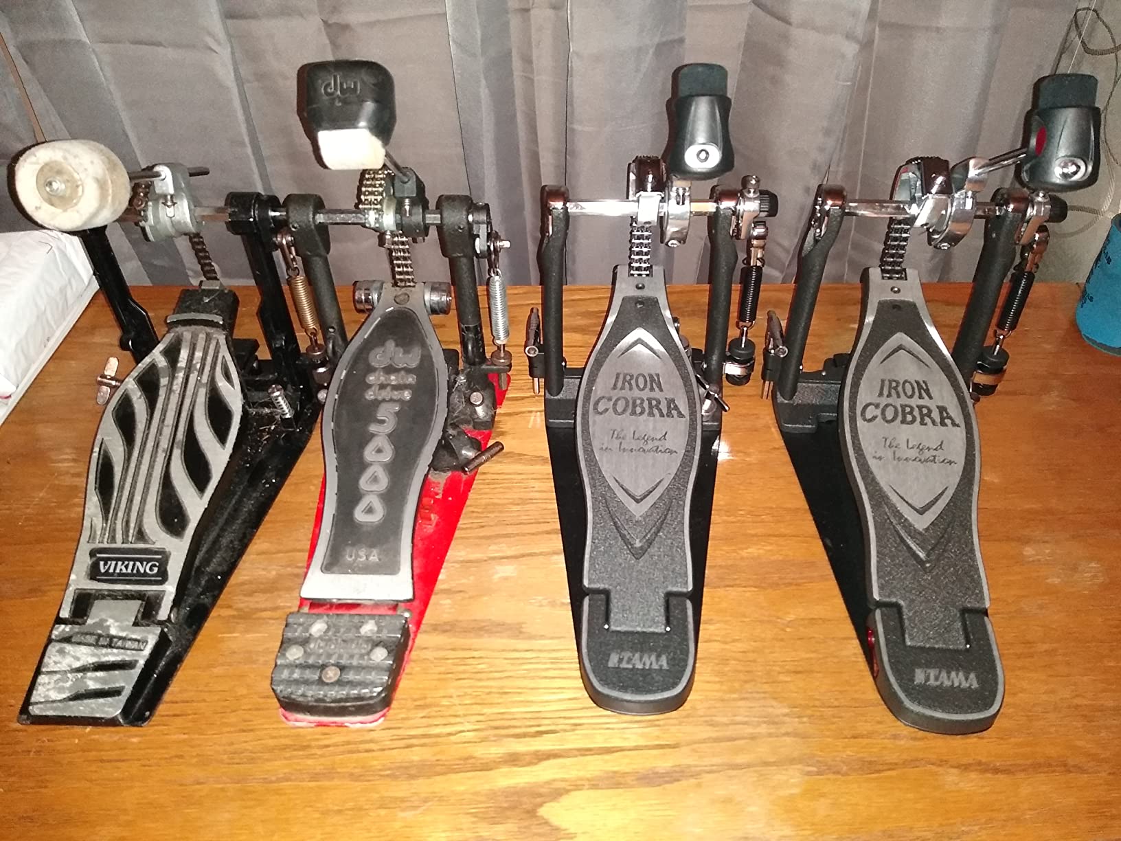 Tama HP900PN Iron Cobra Power Glide - Single Kick Drum Pedal customer photo 1