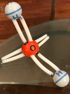 Happy Atoms Magnetic Molecular Modeling Complete Set | Intro to Atoms, Molecules, Bonding, Chemistry | Create Thousands of Molecules, 216 Activities, Plus Free Educational App for iOS, Android customer photo 1