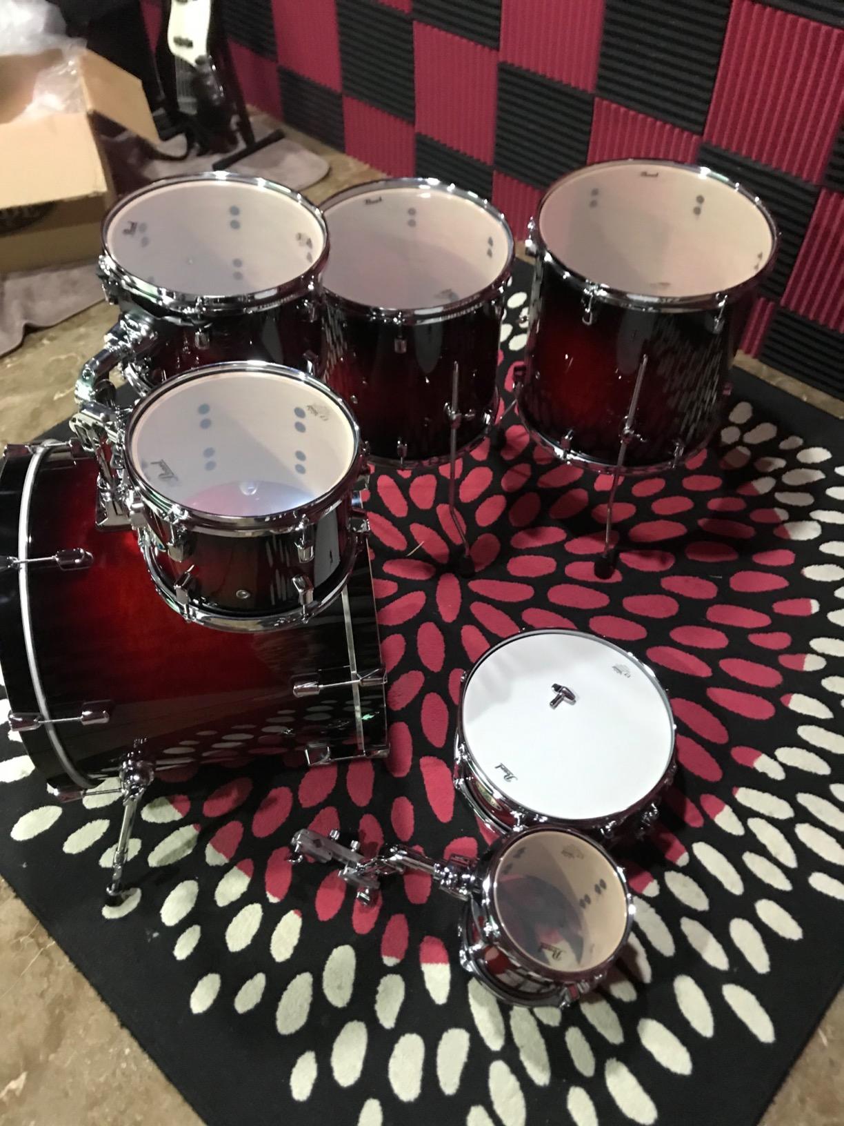 PEARL DECADE 7-PIECE SHELL PACK customer photo 1