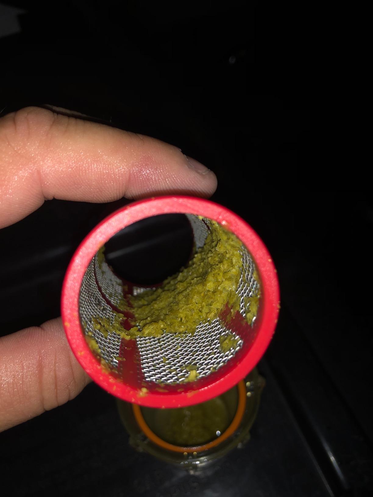 BouncerMD inline beer filter (Mac Daddy) customer photo 1