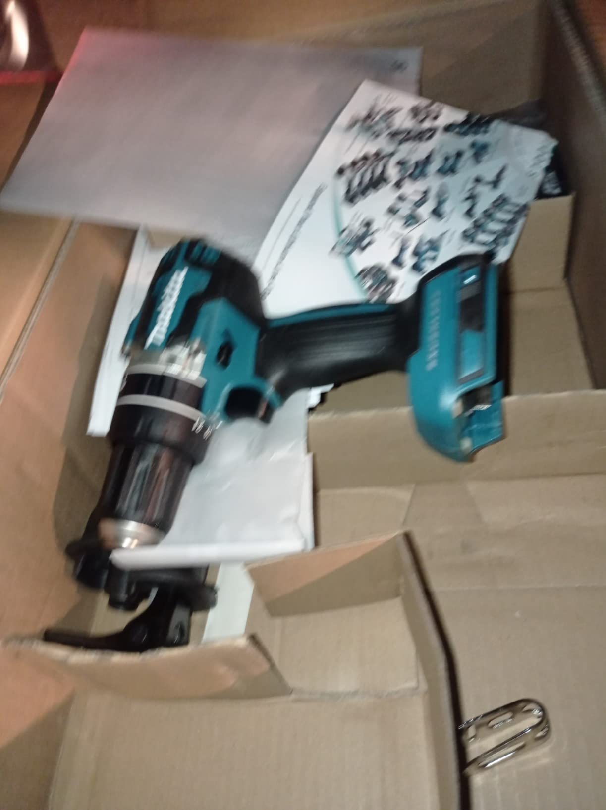 Makita XT328M 4.0 Ah 18V LXT Lithium-Ion Brushless Cordless Combo Kit, 3 Piece customer photo 1