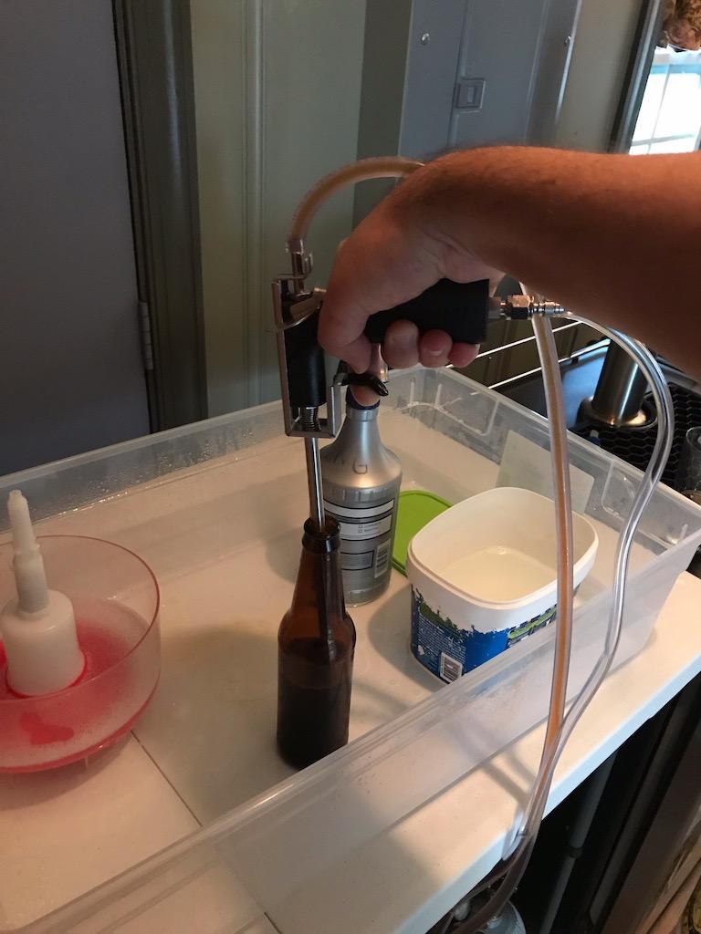 Blichmann BeerGun Stainless Bottle Filler & Accessory Kit customer photo 1