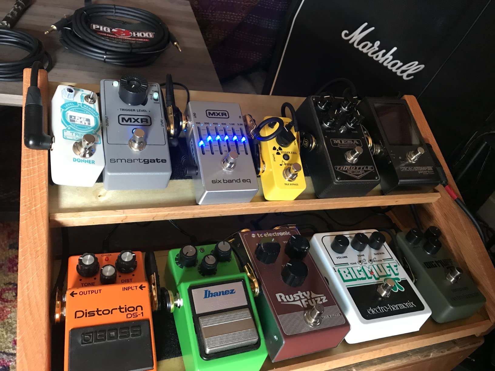 MXR Six Band EQ customer photo 1