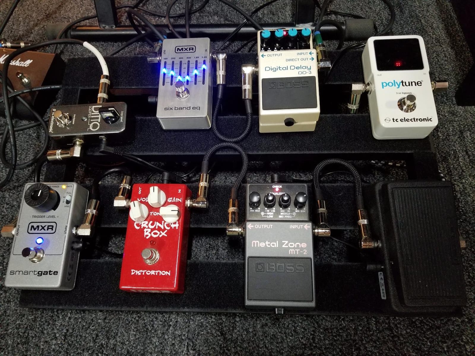 MXR Six Band EQ customer photo 2