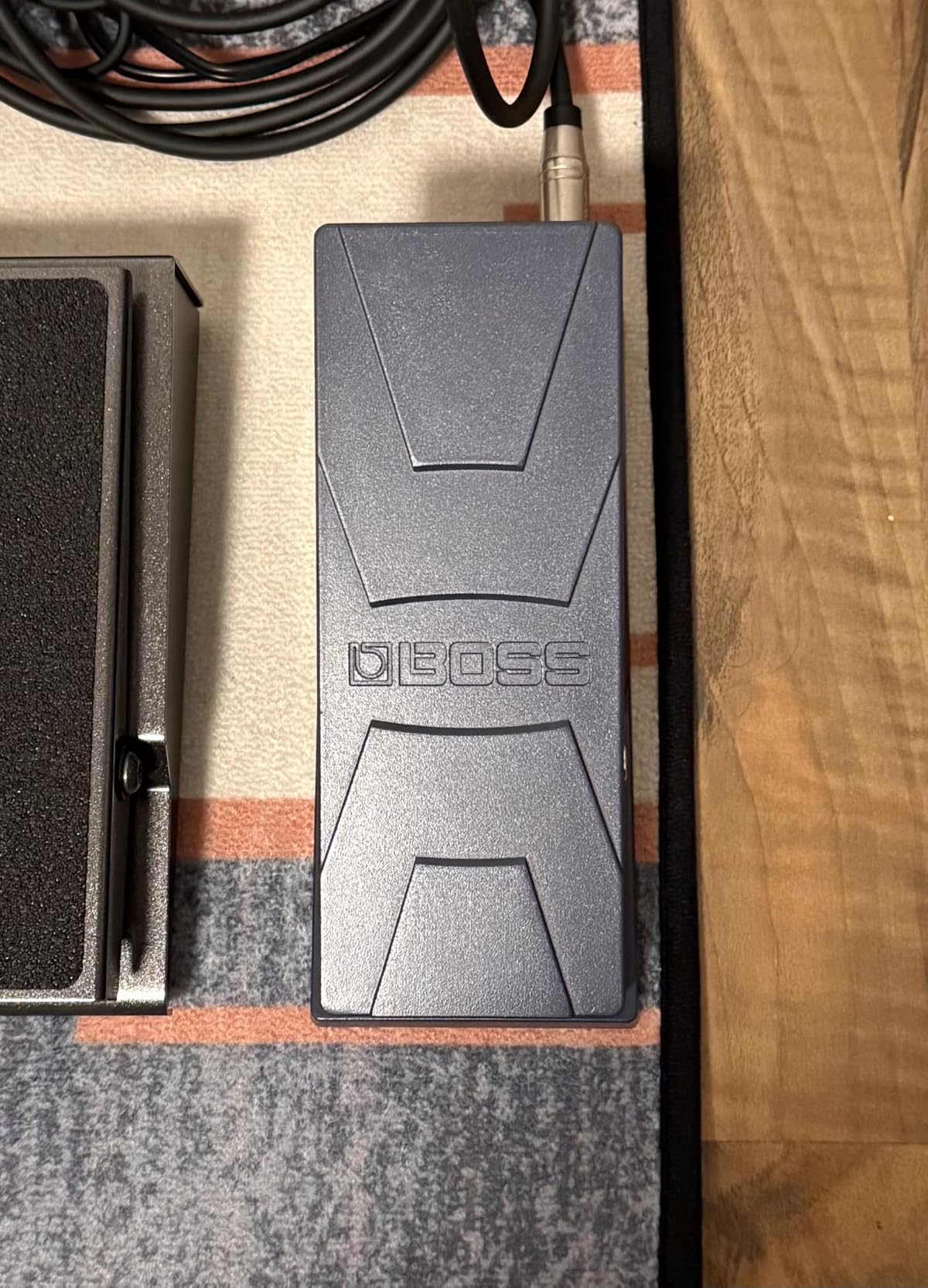 BOSS EV-30 Dual Expression Pedal customer photo 1
