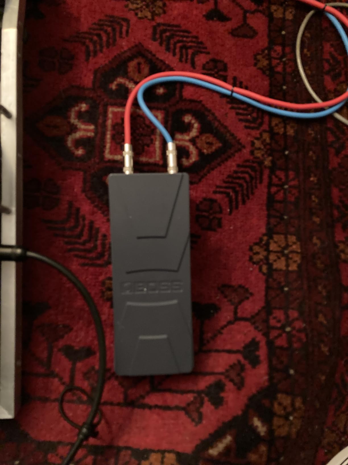 BOSS EV-30 Dual Expression Pedal customer photo 2