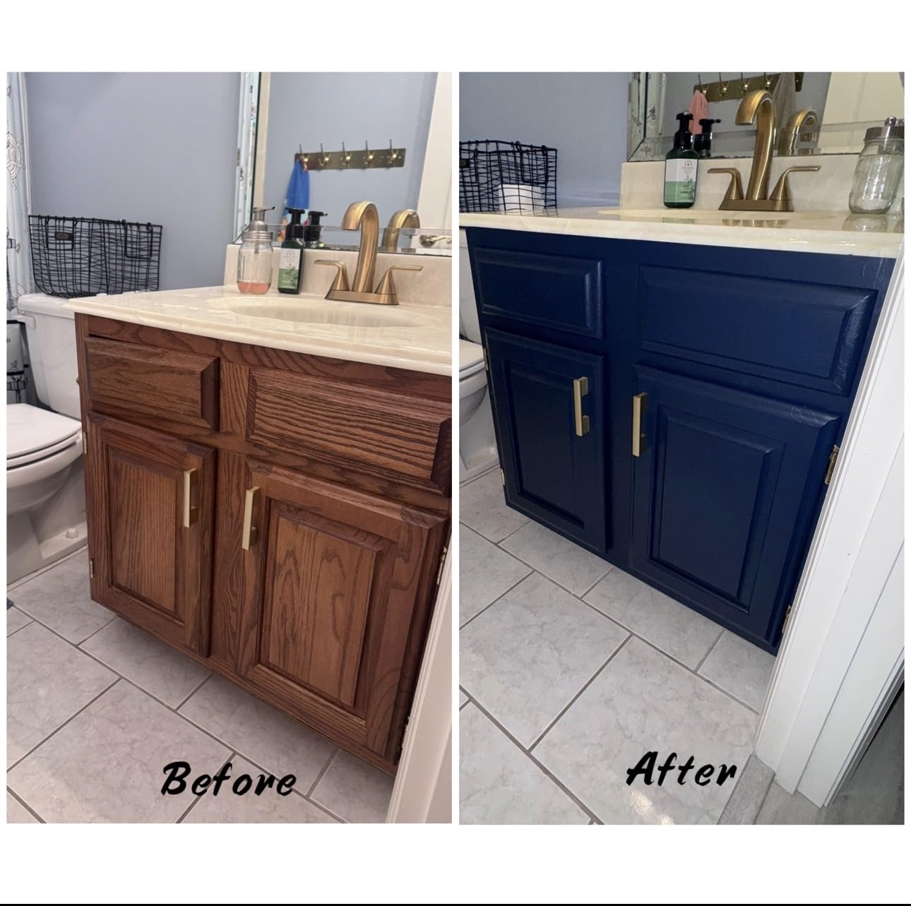 ALL-IN-ONE Paint by Heirloom Traditions, Cashmere, Quart customer photo 2