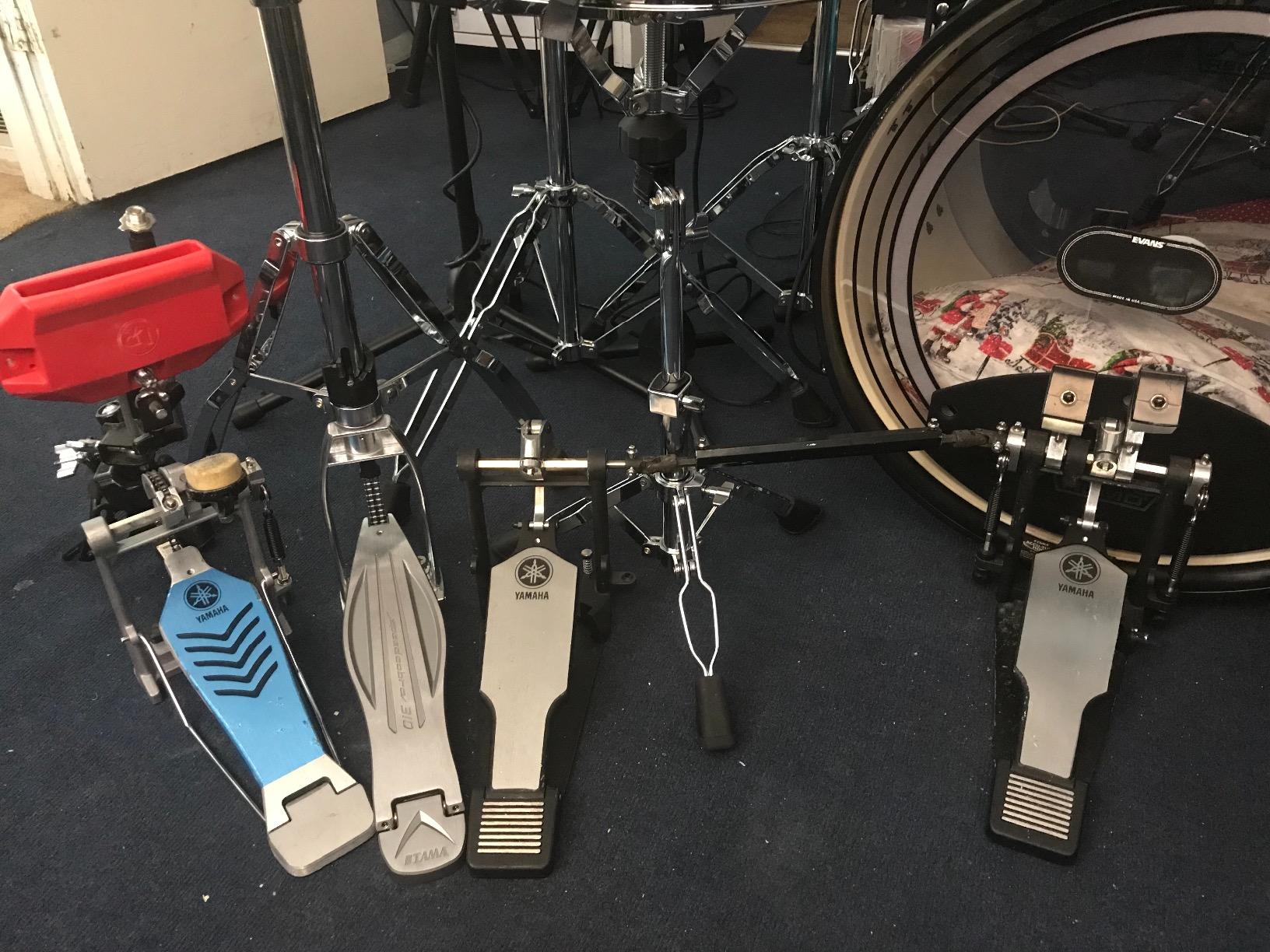 Tama Speed Cobra 315 Hi-Hat Stand customer photo 2