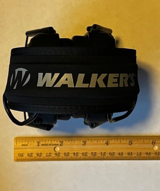 Walker's Unisex-Adult Razor Quad Muff customer photo 1