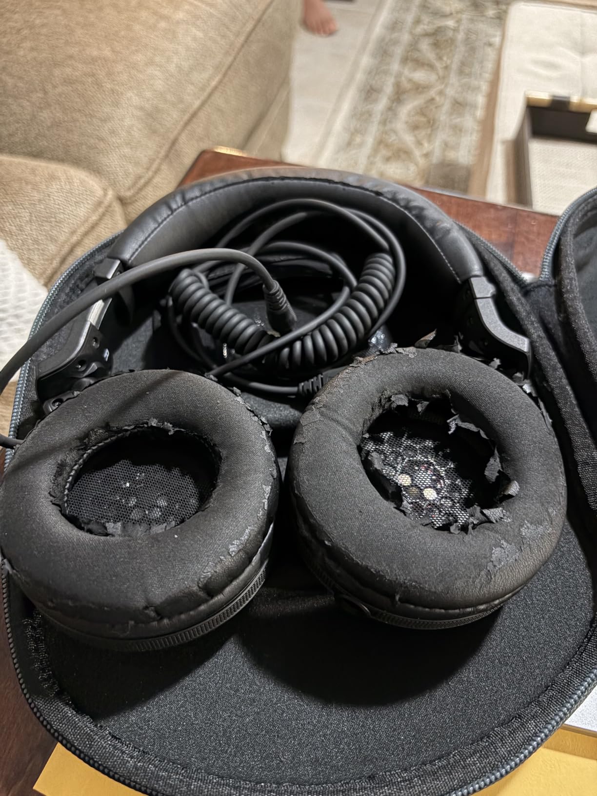 Pioneer DJ HDJ-X5 Professional DJ Headphones - Black customer photo 2