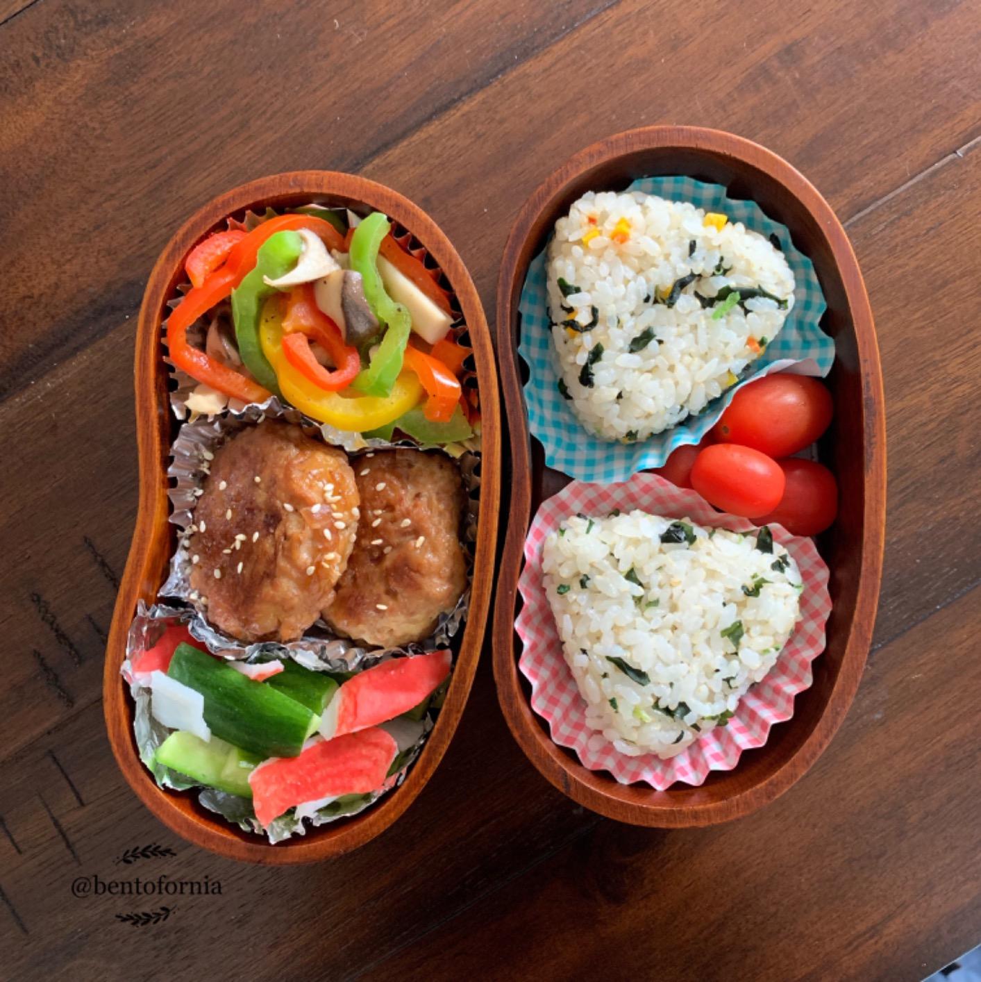 AOOSY Wood Bento Box with Spoon Fork, Japanese Traditional Square Lunch box customer photo 1