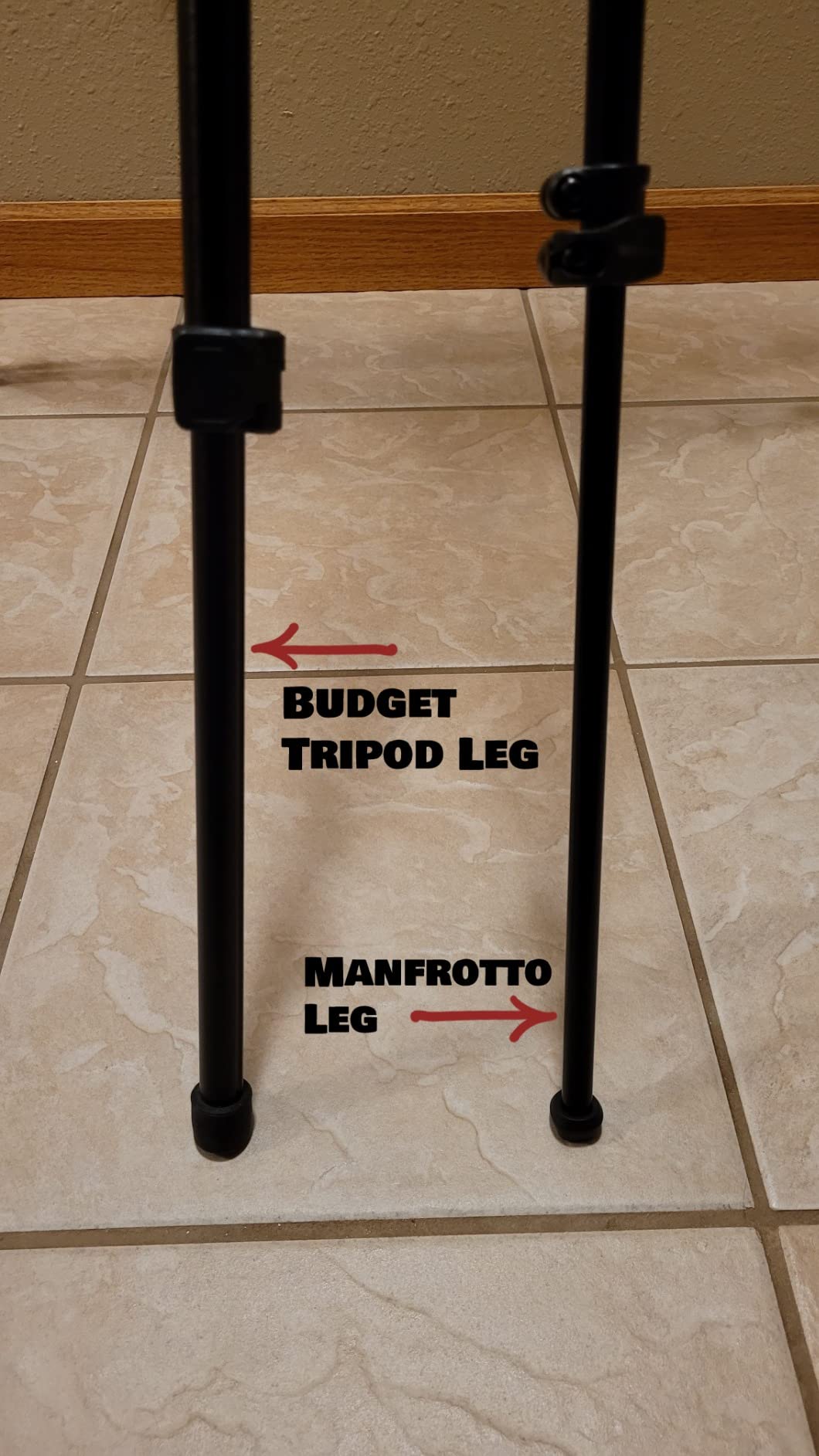 Manfrotto Befree Advanced Camera Tripod with Lever Closure, Portable and Compact Travel Tripod Kit with Ball Head, Aluminum Tripod for DSLR Reflex and Mirrorless Cameras, Camera Accessories customer photo 1