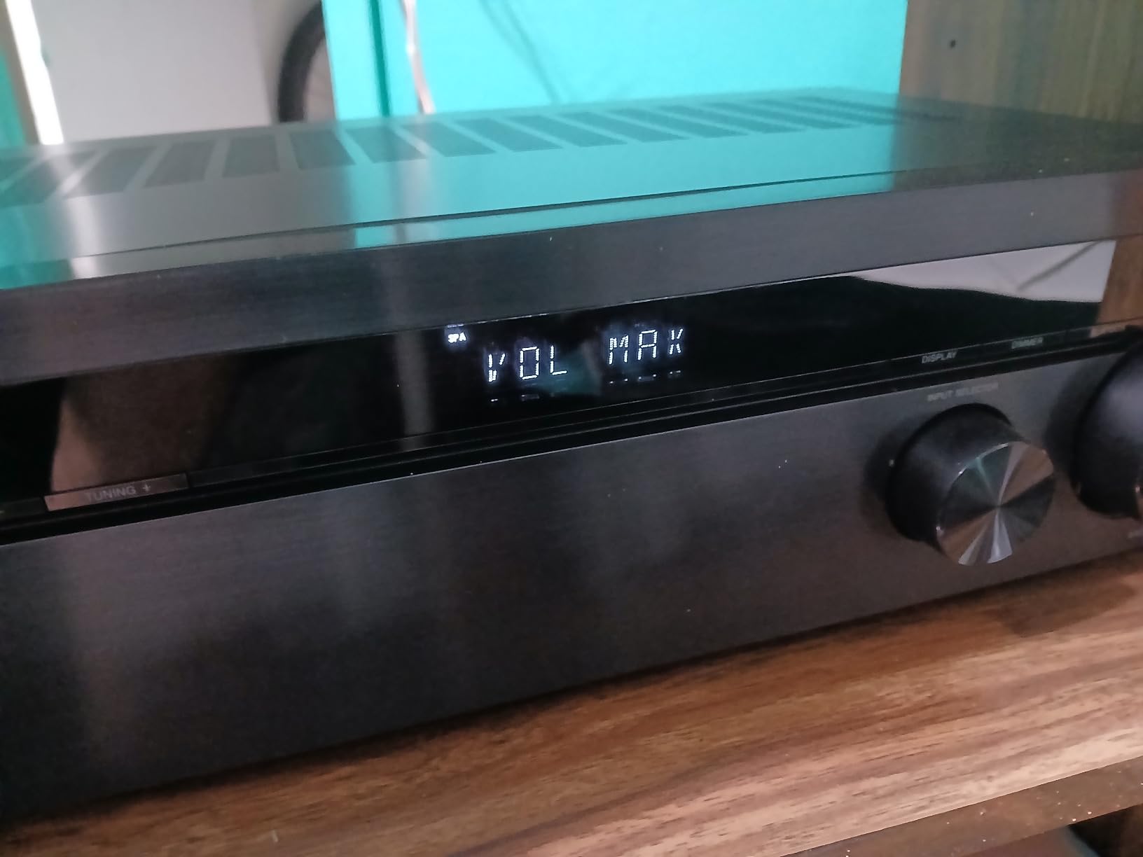 Sony STRDH190 2-ch Home Stereo Receiver with Phono Inputs & Bluetooth Black | Phono Inputs & Bluetooth customer photo 1