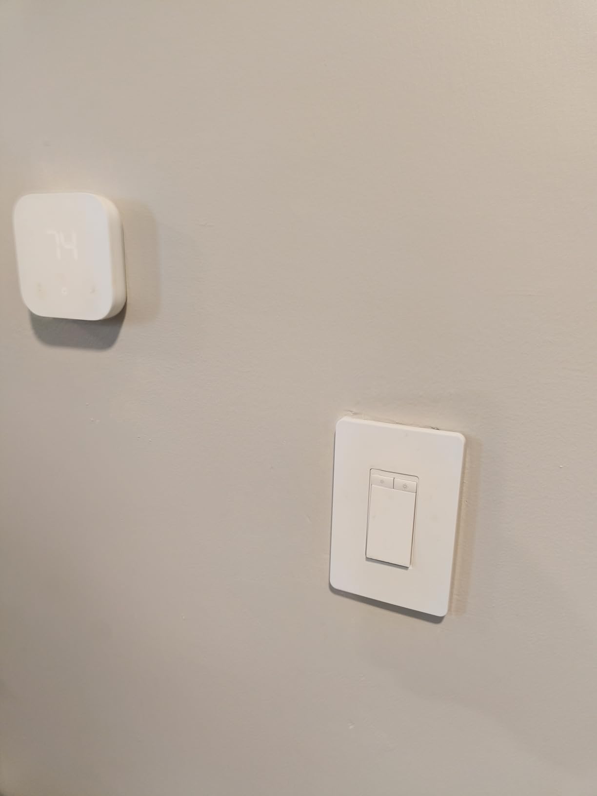 Kasa Smart Dimmer Switch HS220, Single Pole, Needs Neutral Wire customer photo 2