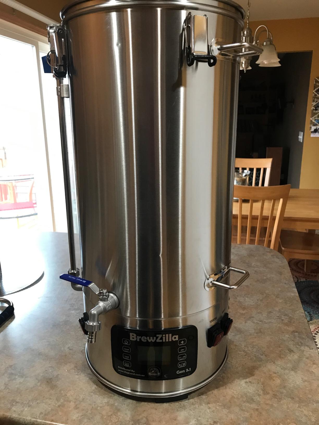 V3 with Pump customer photo 2