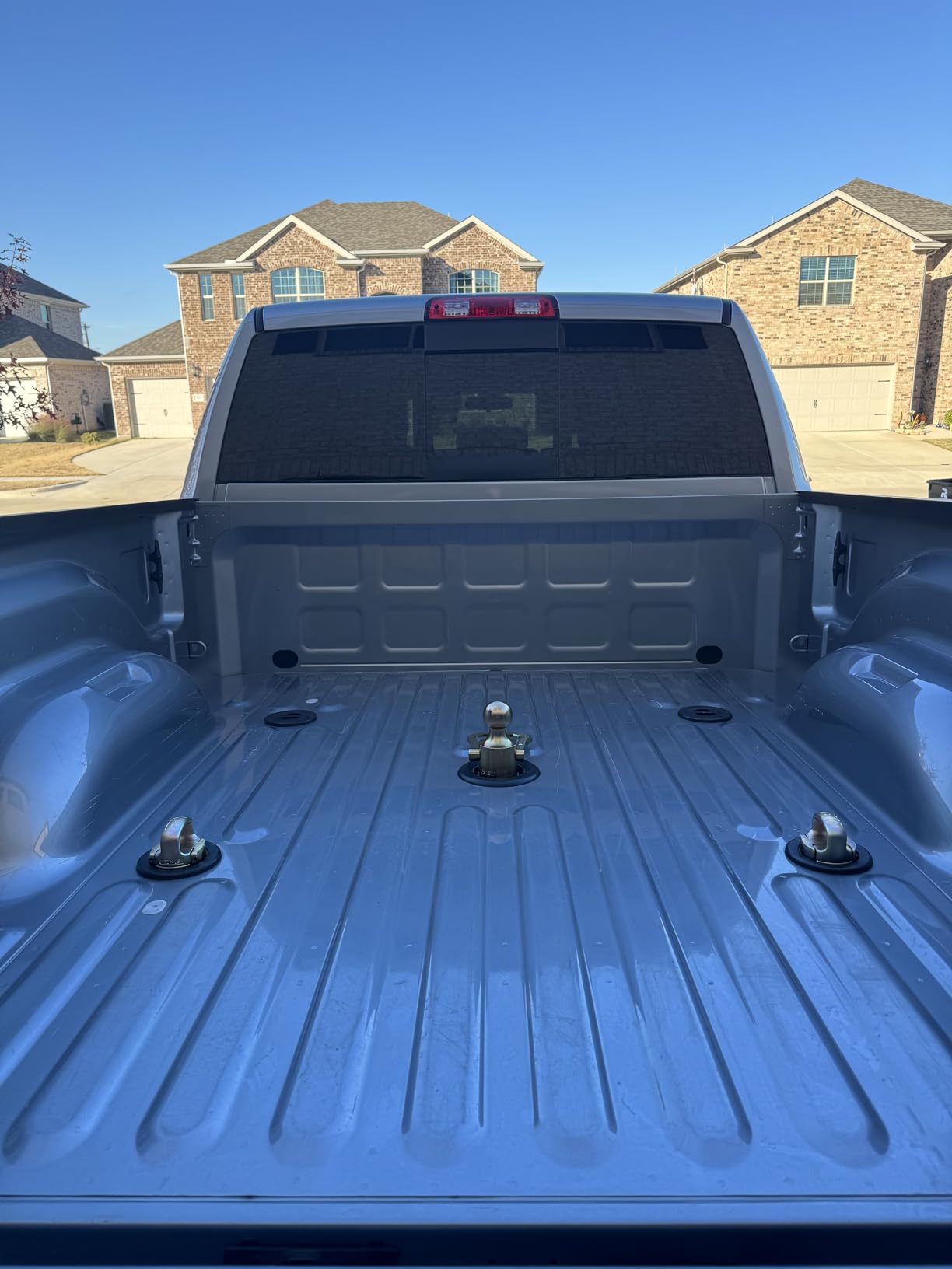 B&W Trailer Hitches American-Made OEM Gooseneck Ball & Safety Chain Kit for Ram - GNXA2062 customer photo 1