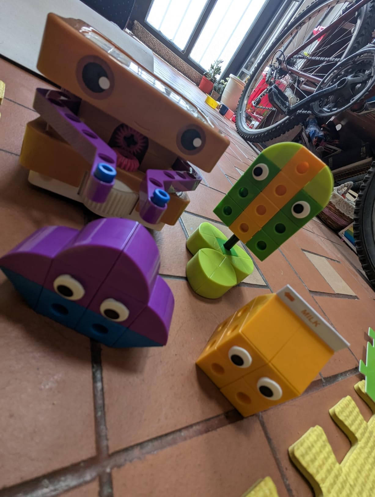 Kids First Coding & Robotics | No App Needed | Grades K-2 | Intro To Sequences, Loops, Functions, Conditions, Events, Algorithms, Variables | Parents' Choice Gold Award Winner | by Thames & Kosmos customer photo 2
