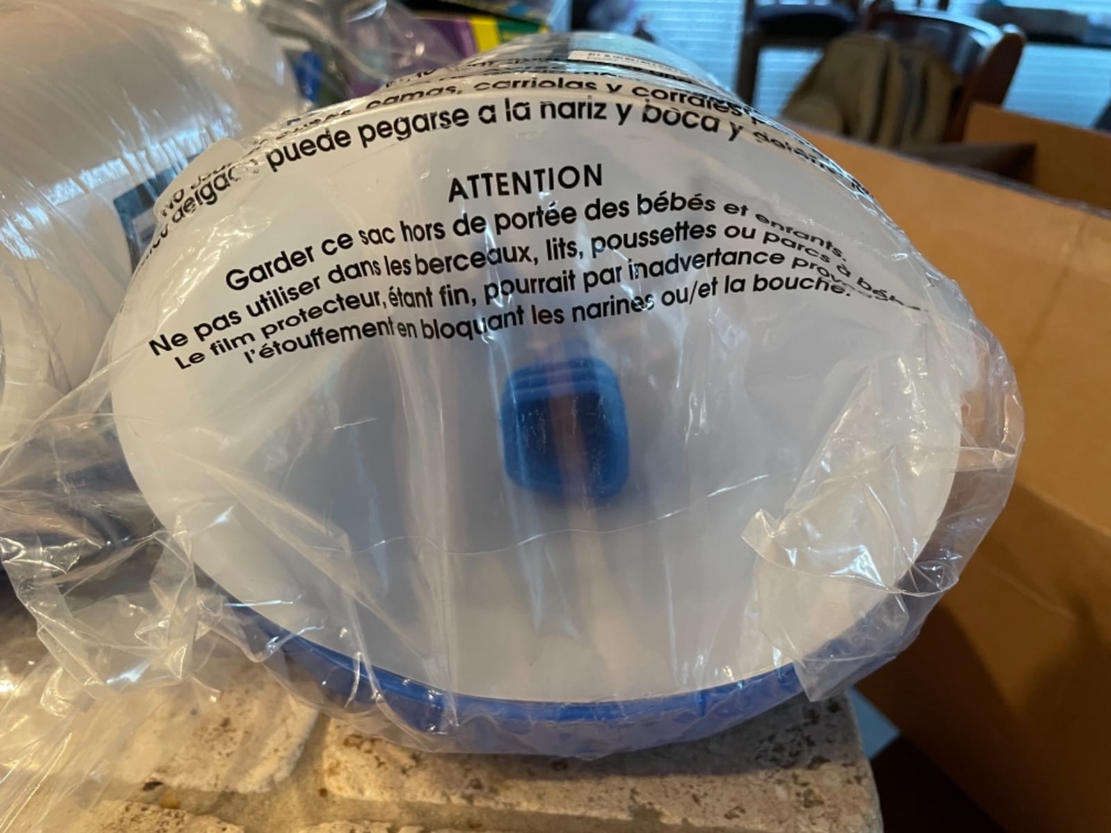 Double-Tuf Poultry Waterer with Legs | Durable Water Container | Carrying Handle for Chickens & Birds | Chicken Waterer | 1.5 Quart customer photo 1