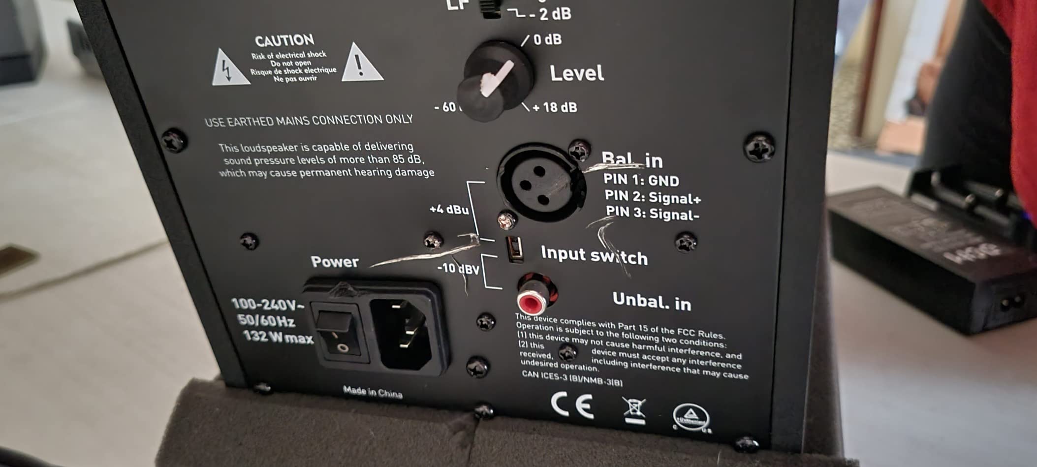 ADAM Audio T5V Studio Monitor | 2-Way, U-ART Tweeter, 5