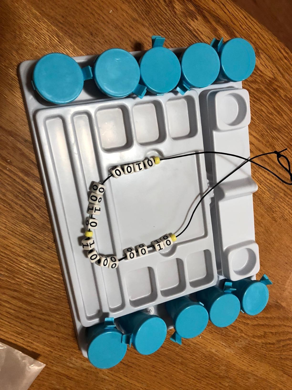 Playz Coding Learning kit, Educational Science Kits for Kids Age 8-12 | Computer Coding for kids STEM Activities Kit, kids Programming Coding Toys Gifts, DIY Technology STEM kit customer photo 1