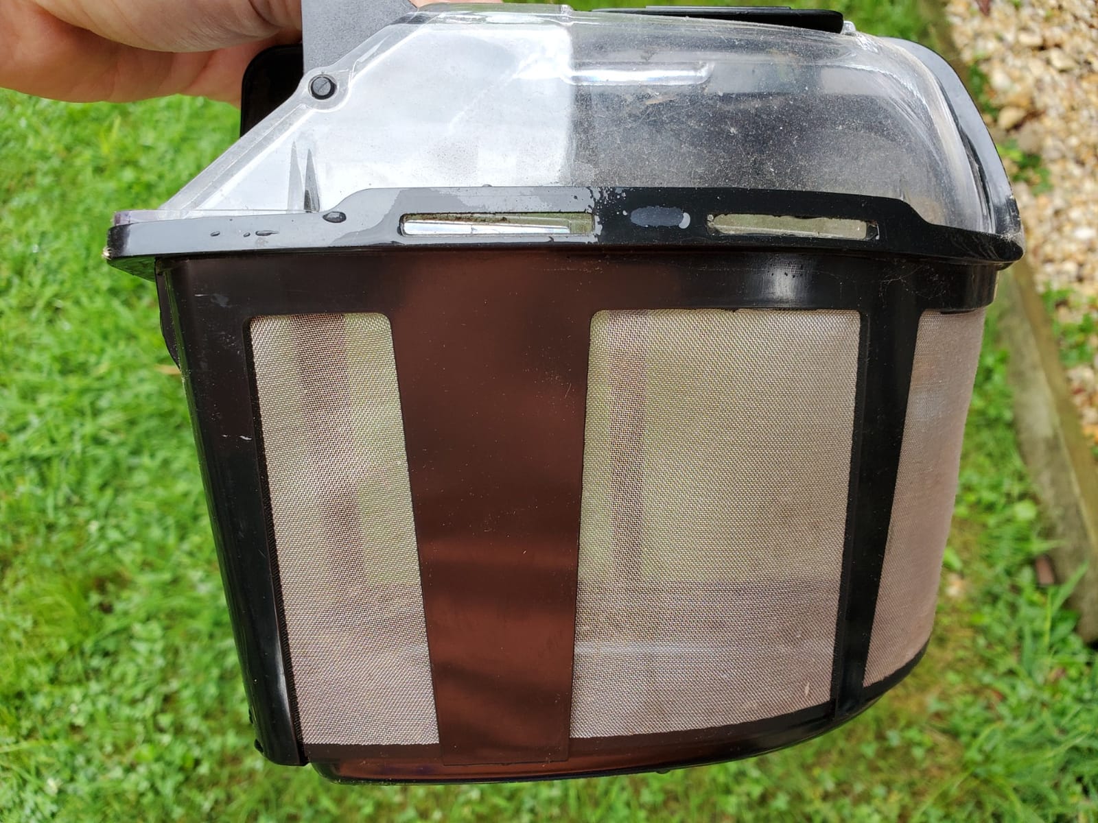 Mosquito Magnet Patriot Plus Propane Mosquito Trap, CO2 Flying Insect Trap | Protects up to 1 Acre, Counterflow Technology, 50ft Power Cord customer photo 2