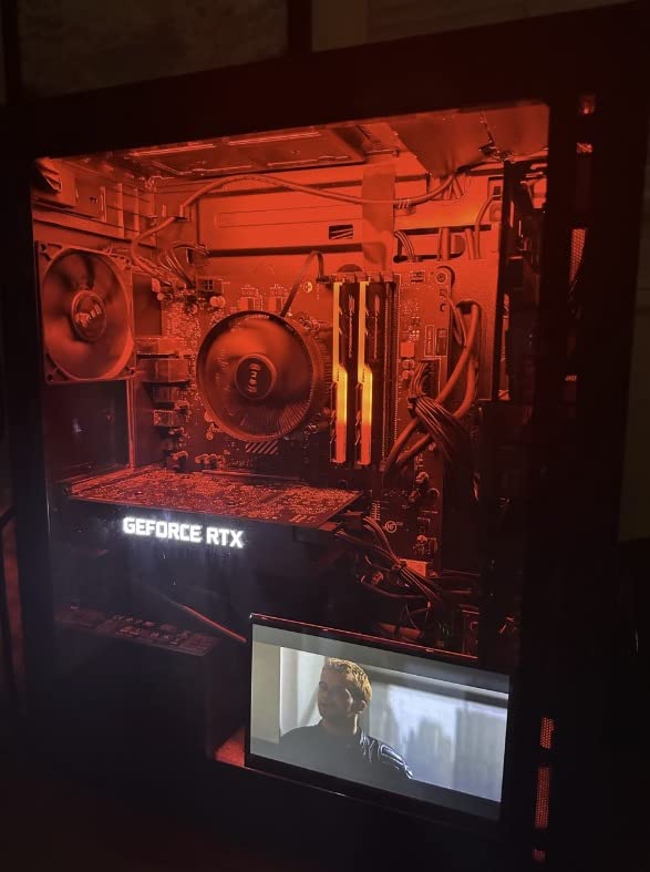 G.SKILL Trident Z RGB Series DDR4 RAM 32GB (2x16GB) 3200MT/s CL16-18-18-38 1.35V Intel AMD Desktop Computer Memory U-DIMM (F4-3200C16D-32GTZR) customer photo 1
