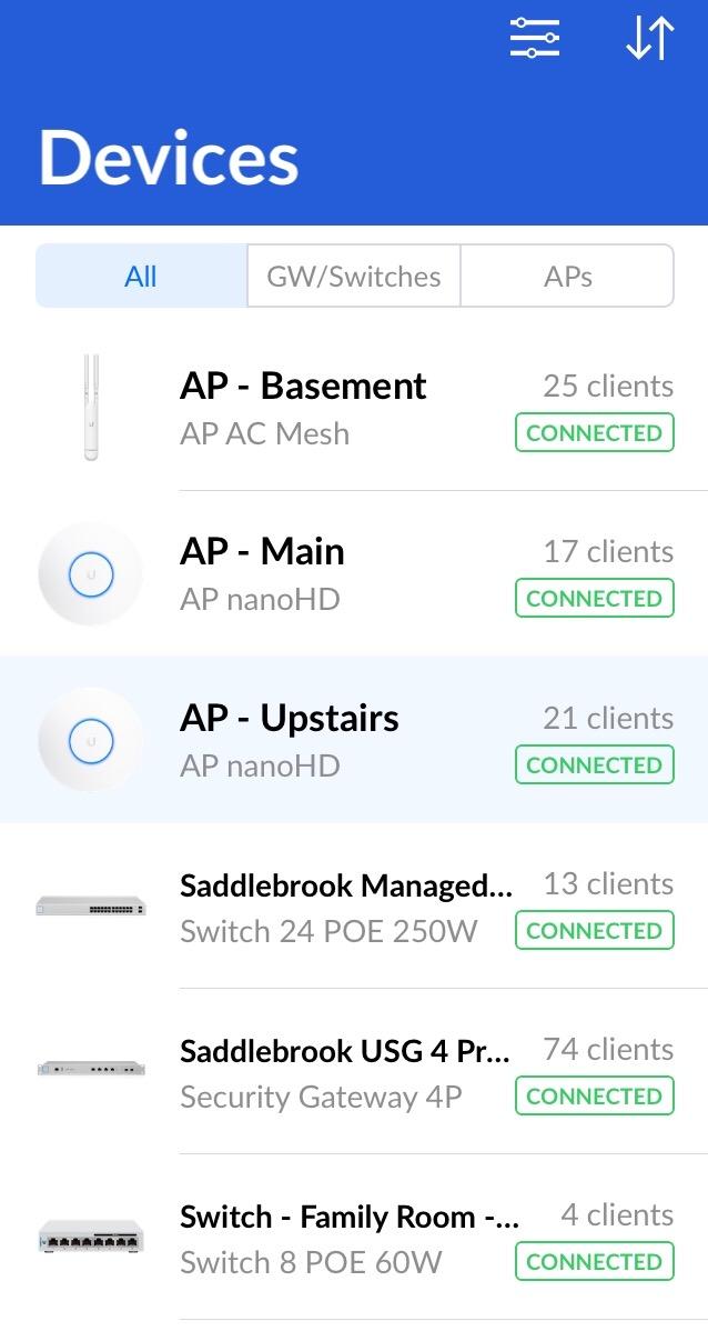 Ubiquiti UniFi nanoHD Compact 802.11ac Wave2 MU-MIMO Enterprise Access Point (UAP-NANOHD-US) customer photo 2