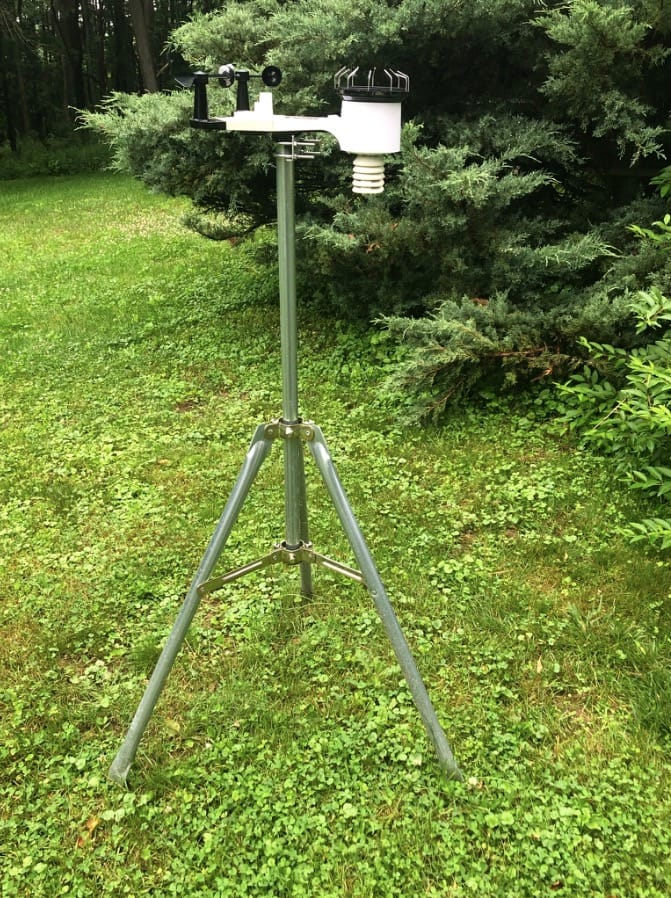 Ambient Weather WS-2000 Smart Weather Station | With Wi-Fi Remote Monitoring and Alerts customer photo 2