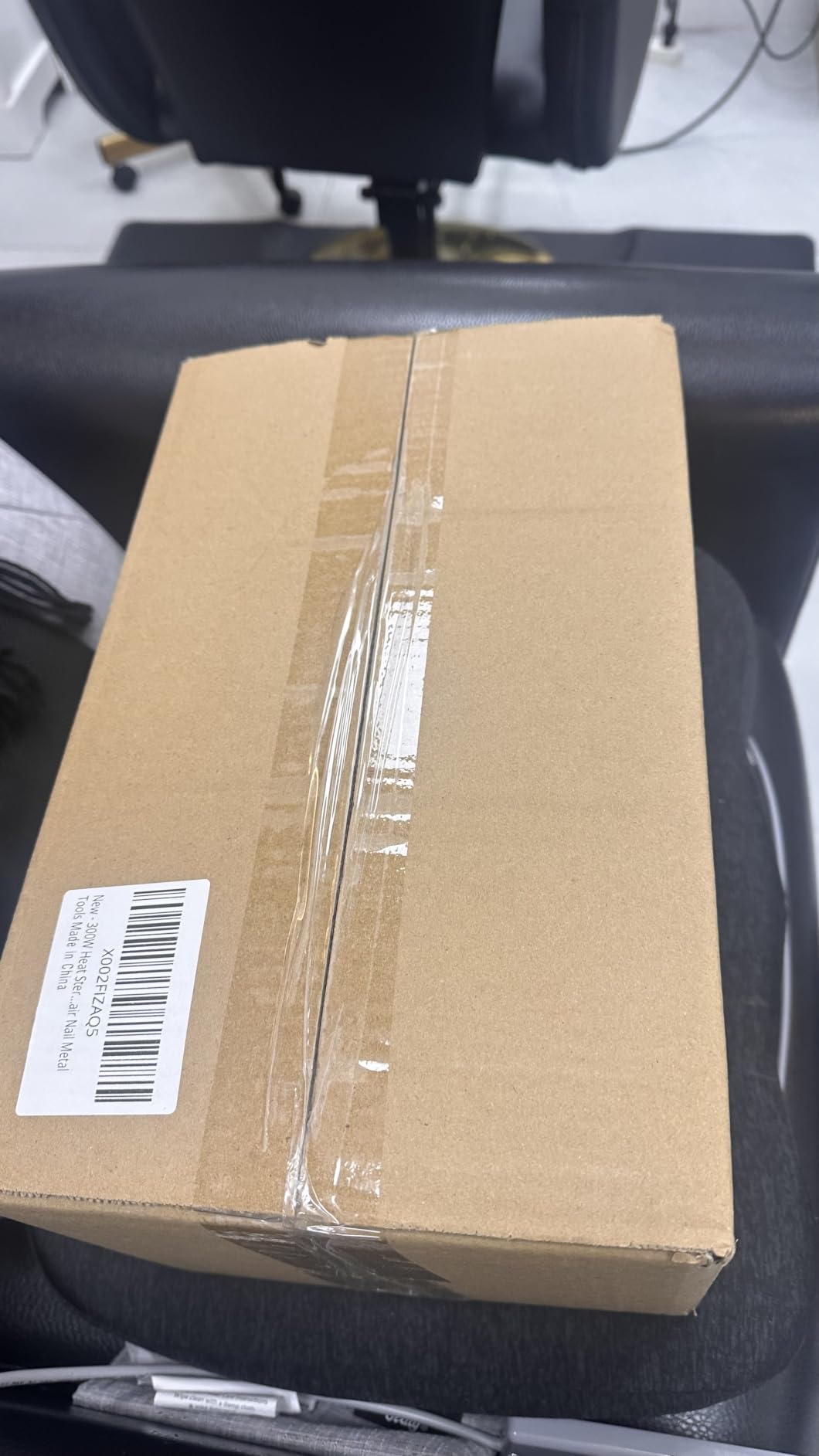 300W Heat Sterilizer NV-210 w/Timer Disinfection Box Manicure Pedicure SPA Salon Equipment for Sundry Beauty Hair Nail Metal Tools customer photo 1