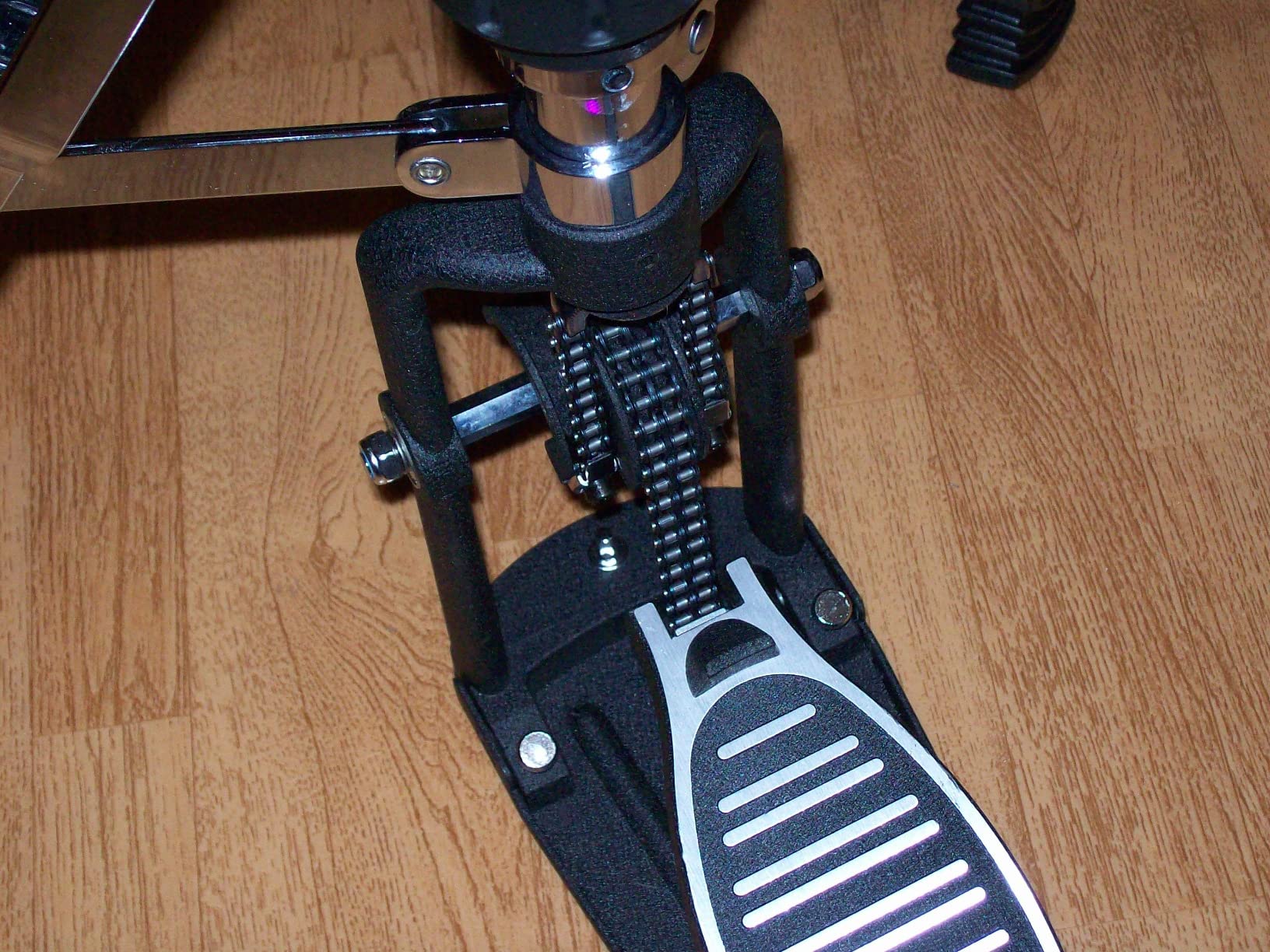 GRIFFIN 2 Leg Hi-Hat Stand (QuickAction X Series) customer photo 1