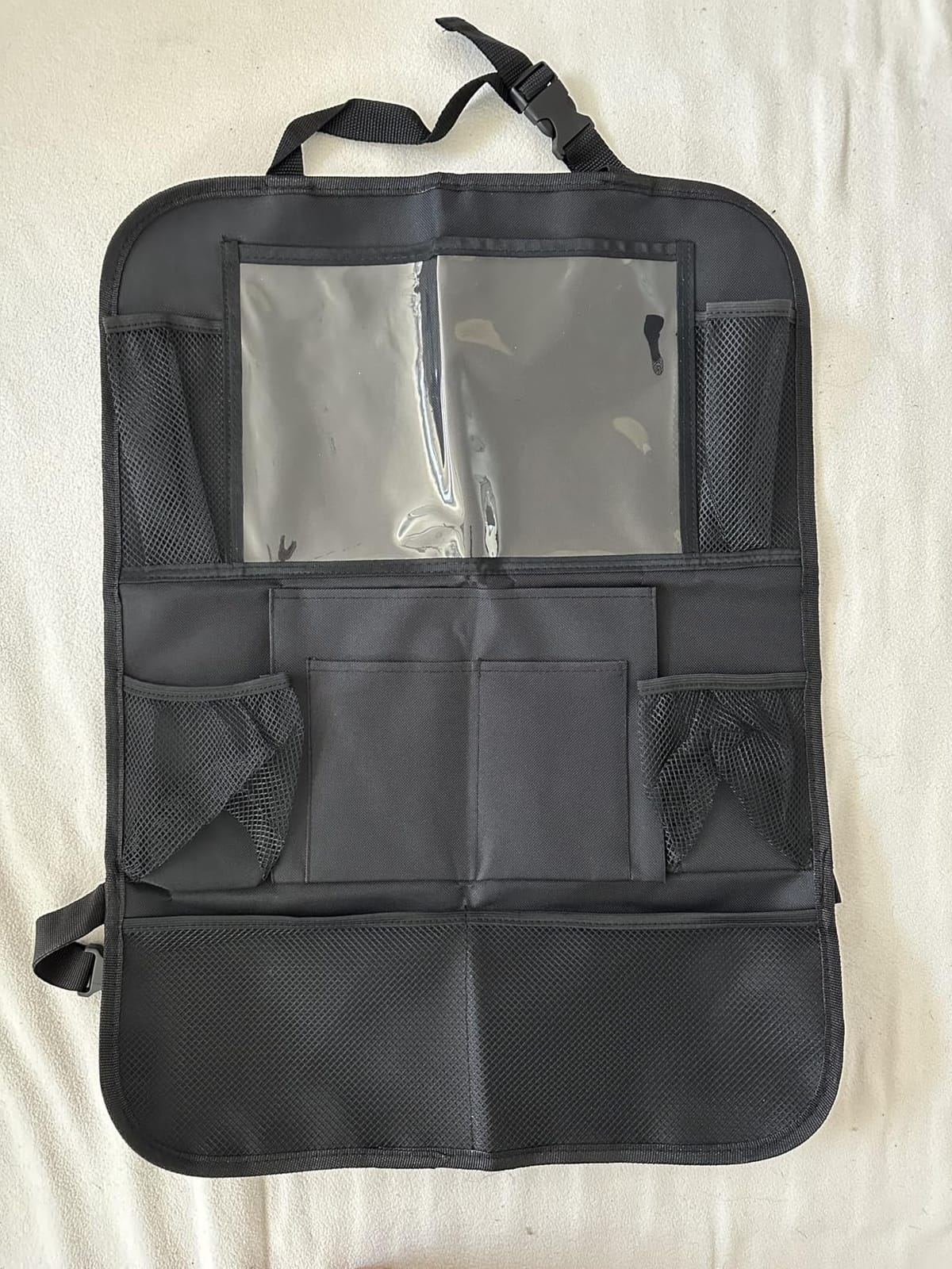 ULEEKA Car Backseat Organizer with 10