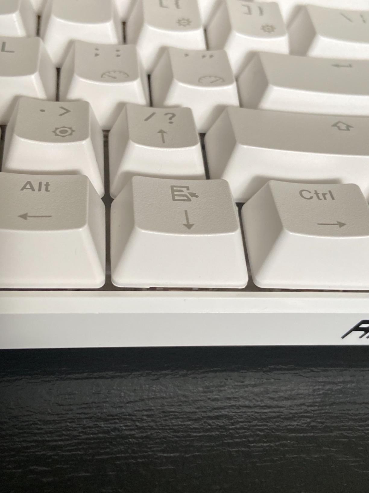 RK ROYAL KLUDGE RK61 Wireless Mechanical Keyboard, 60% Percent RGB, Black customer photo 1