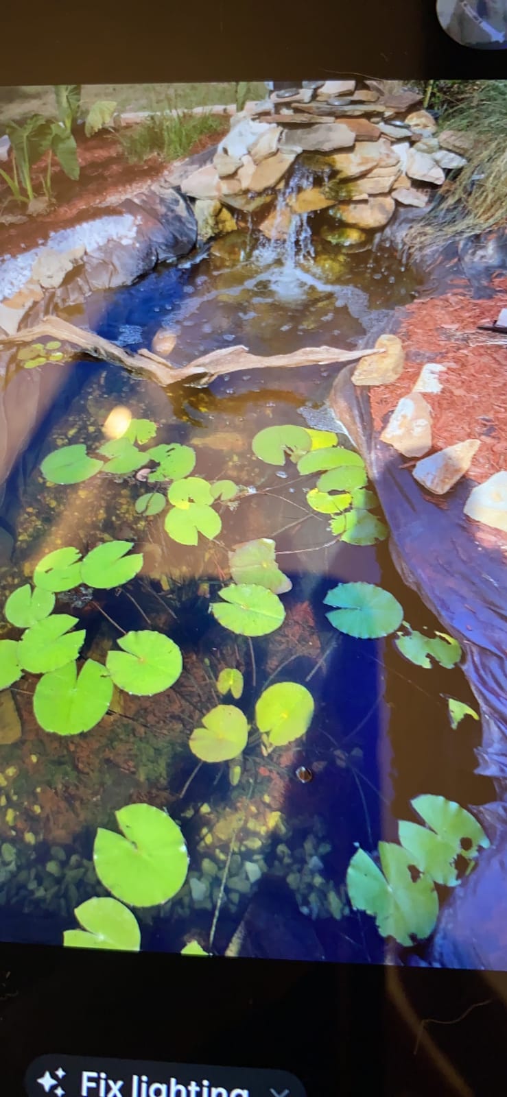 The Pond Guy UltraUV Pond Water Clarifier, EPA Registered UV Light, 18 Watt customer photo 1