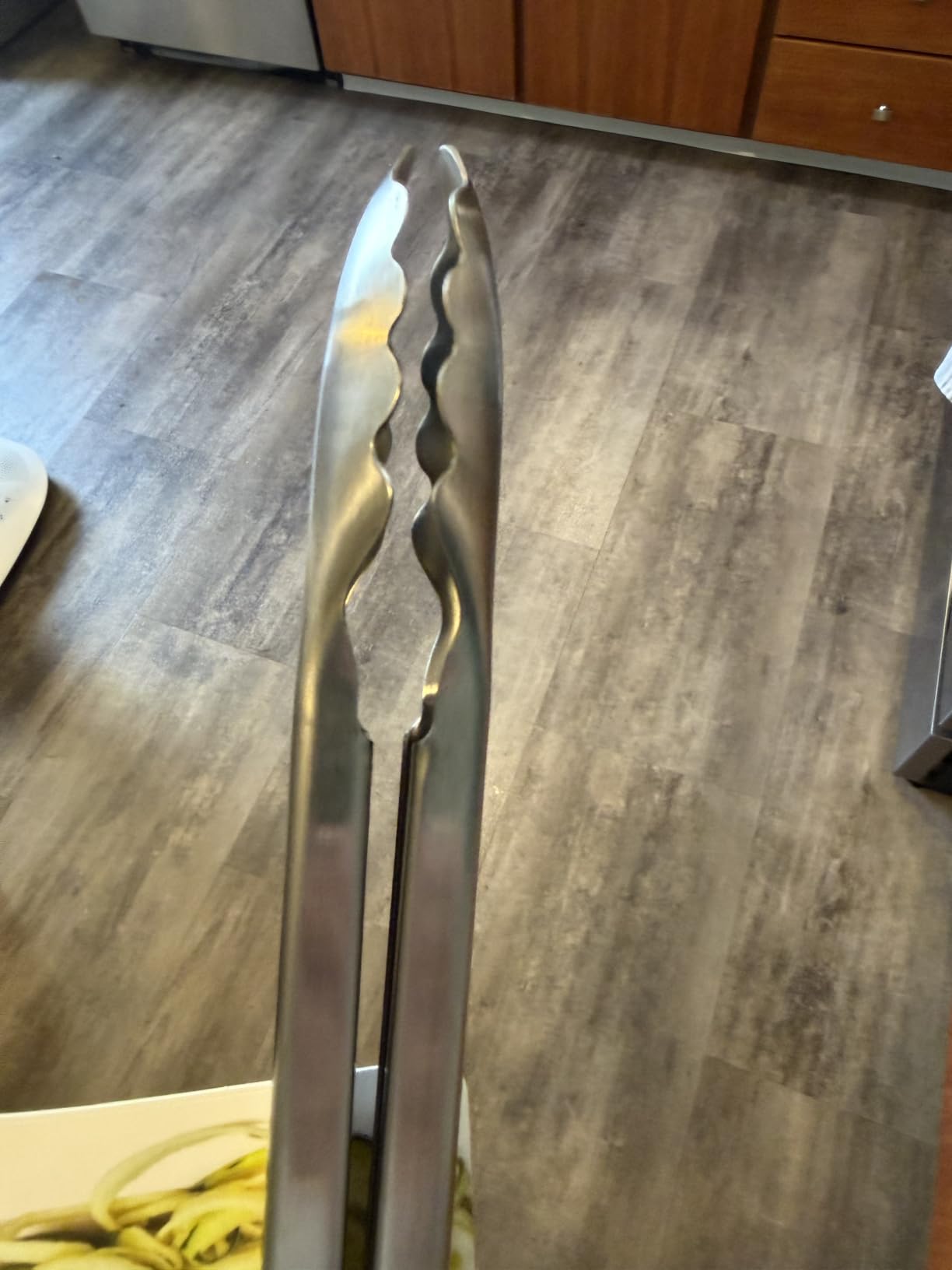 KitchenAid Stainless Steel Utility Tongs, 12 Inch customer photo 2