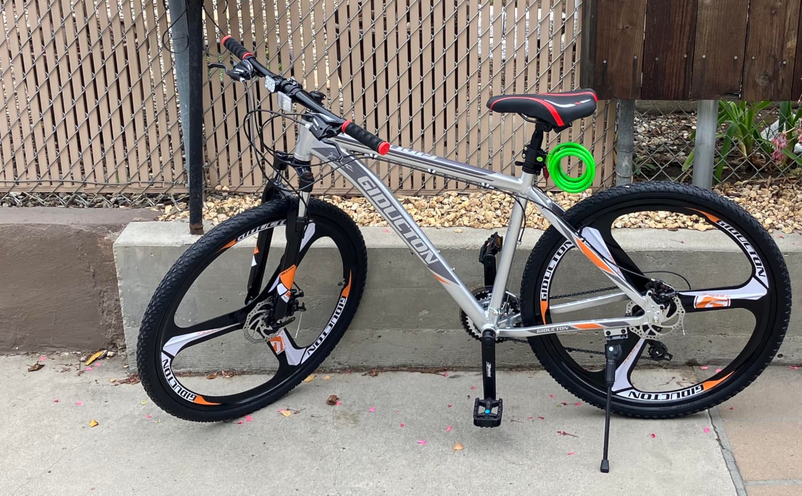 EUROBIKE 29