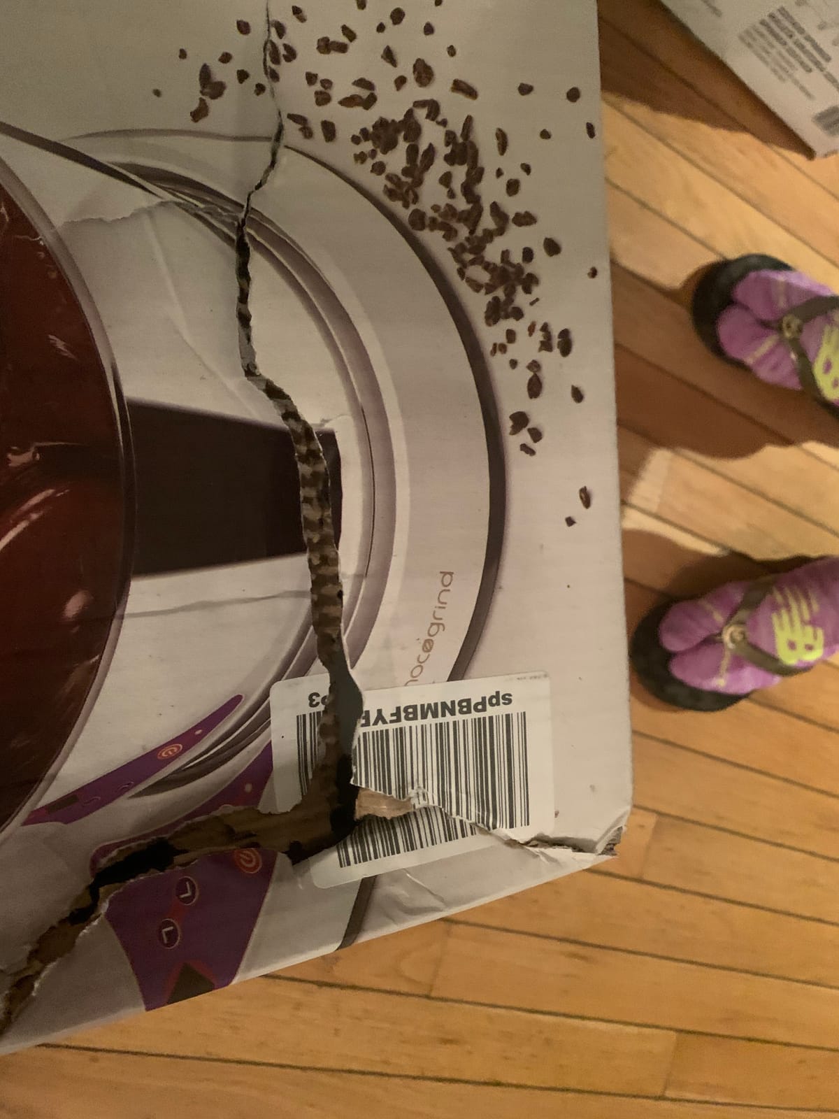 Ultra Chocogrind Chocolate Refiner Cocoa Grinder Melanger customer photo 1